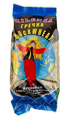 Milenka101 - Buckwheat