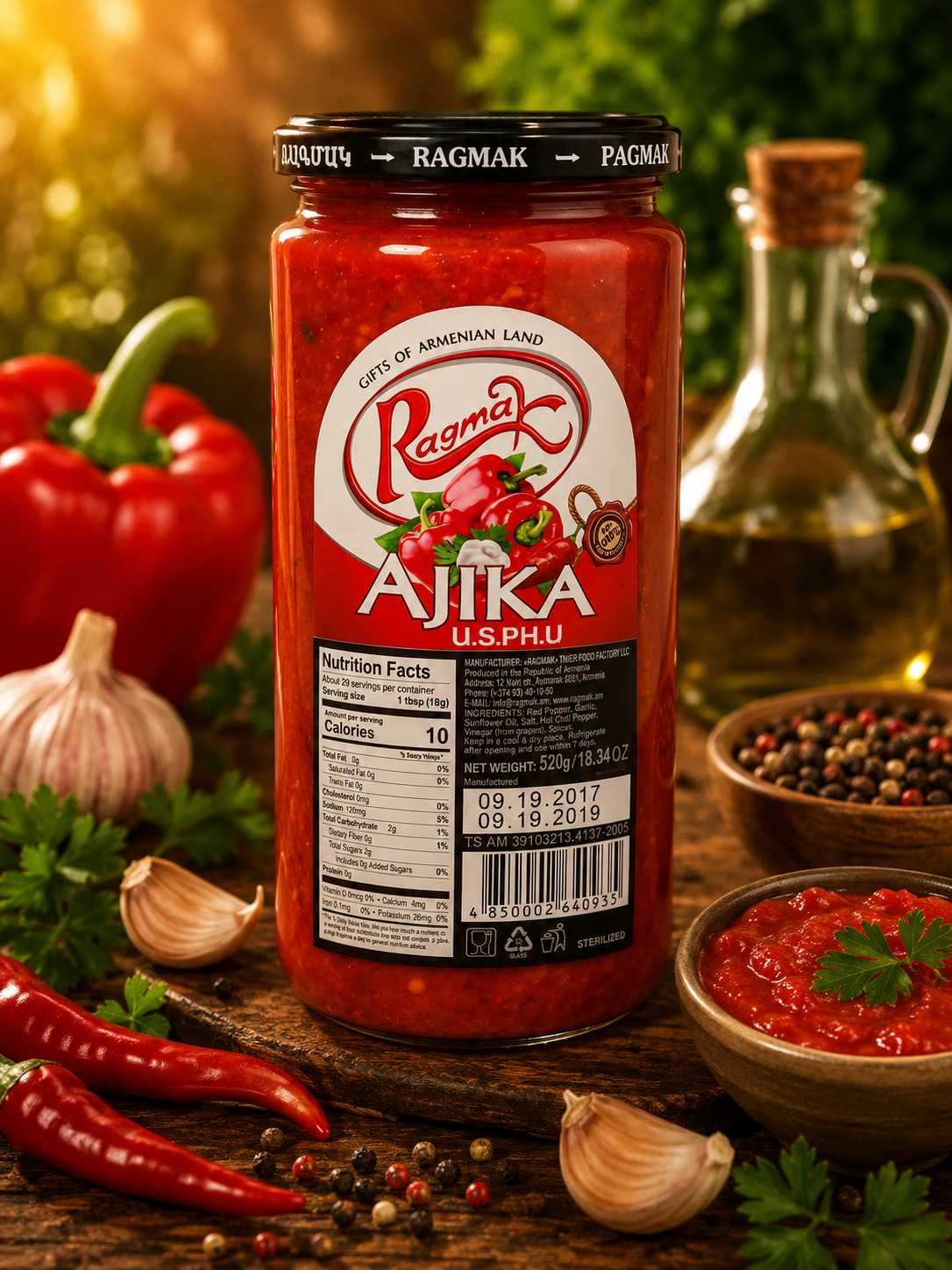 RAG109 - Ajika