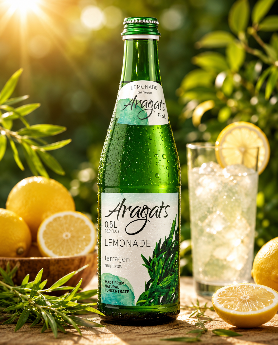 Aragats - Tarragon