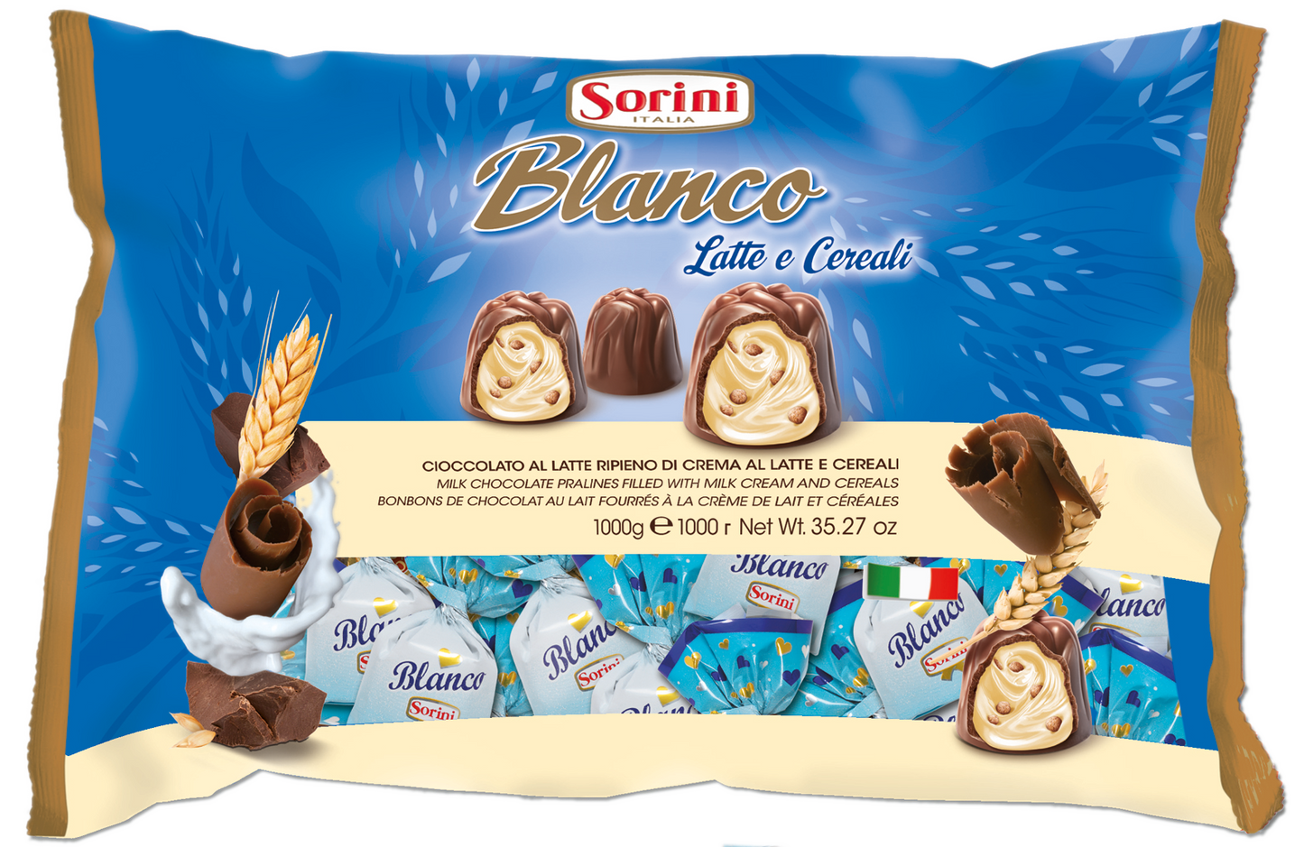 Sor126 - Sorinette Blanco