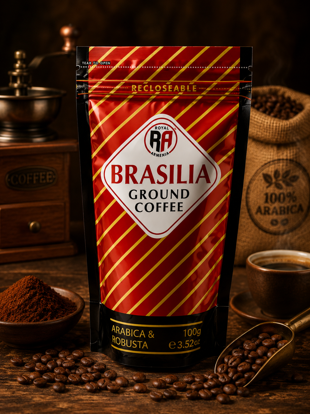 Boo 110 - Royal Brasilia