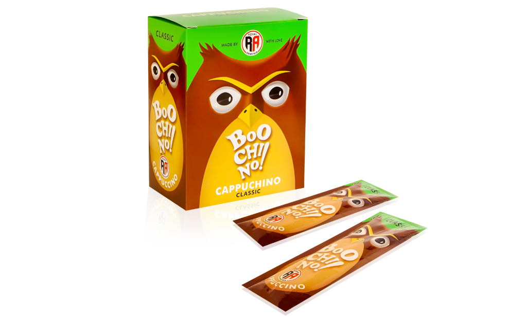 Boo109 - Buuchino Cappuccino Classic