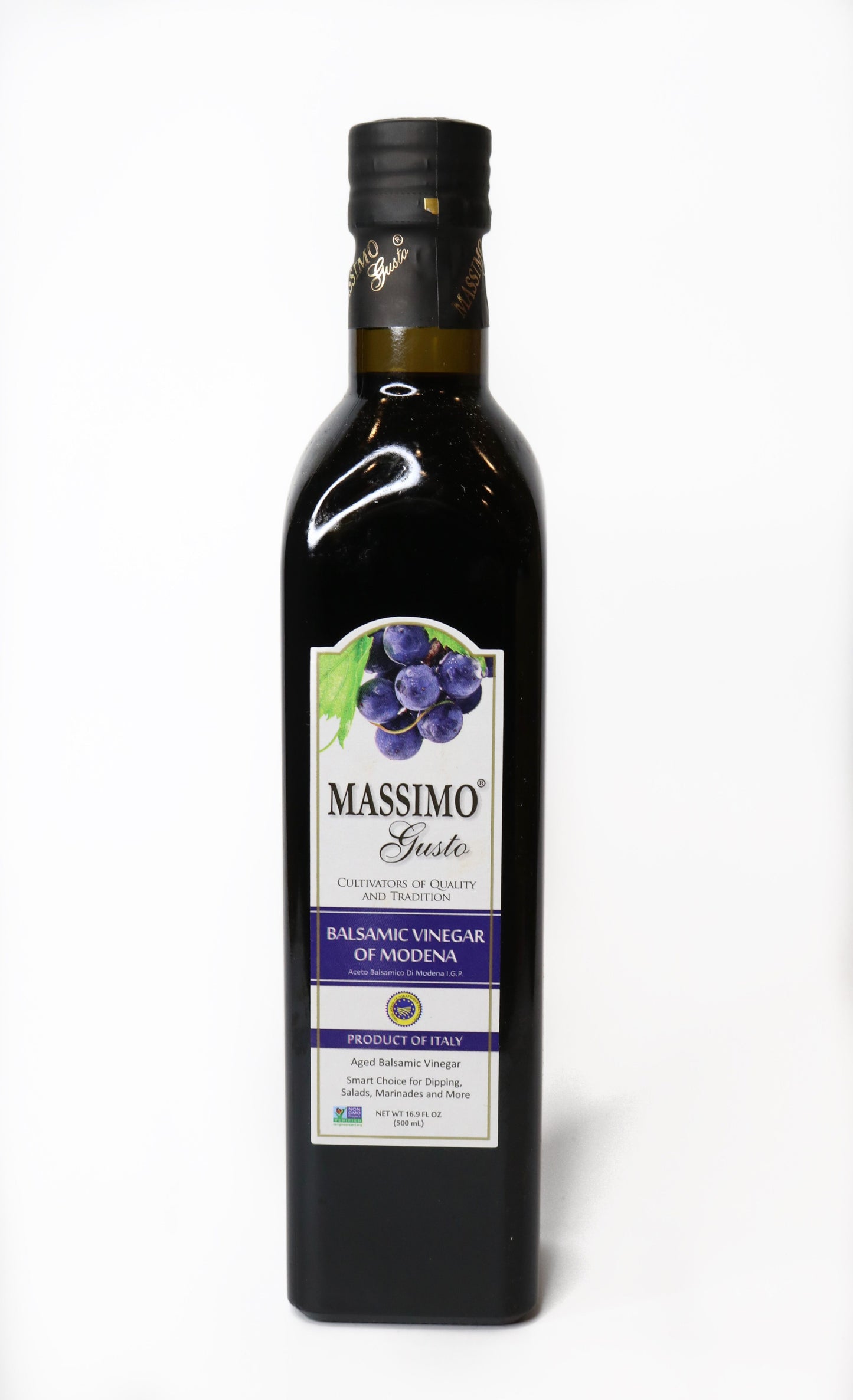 Mass102 - Balsamic Vinegar