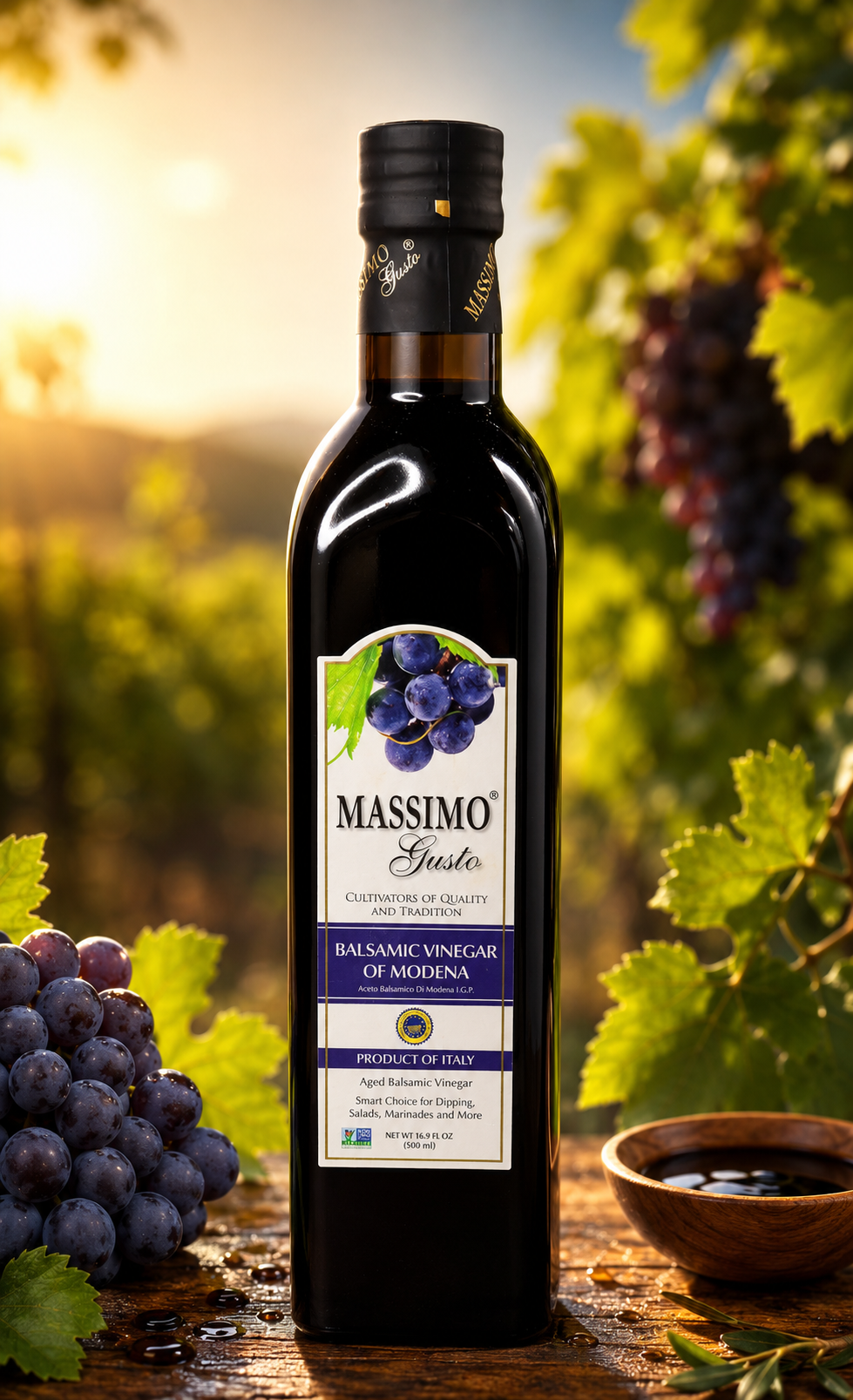 Mass102 - Balsamic Vinegar