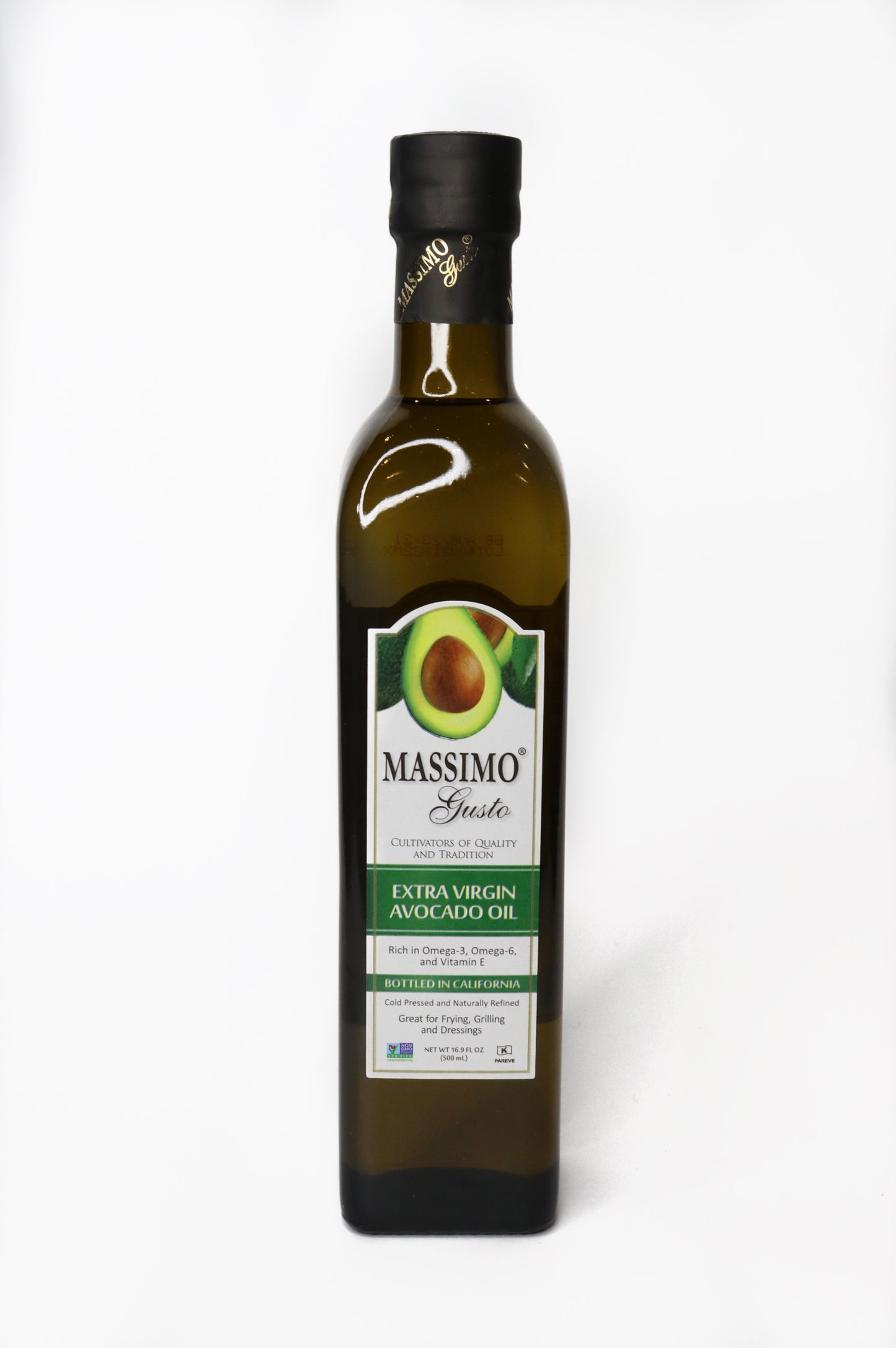 Mass101 - Avocado Oil