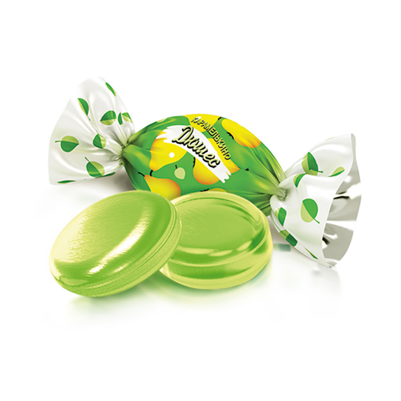 Roshen 103 - Karamelkino Pear