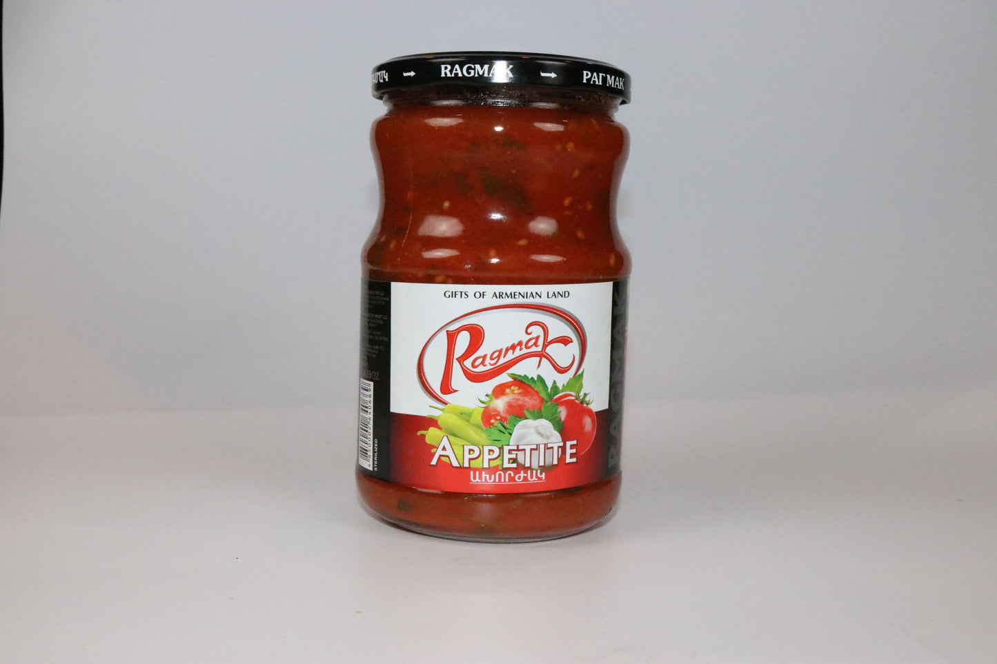 RAG110 - Appetite