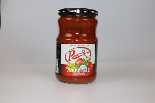 RAG110 - Appetite