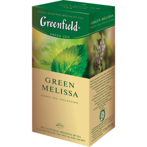 Green103 - Green Melissa