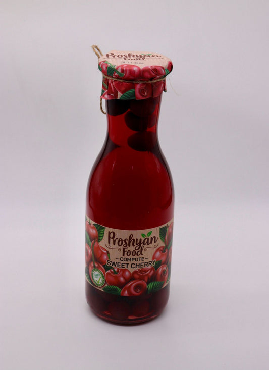 Proshyan 103 - Sweet Cherry Compote