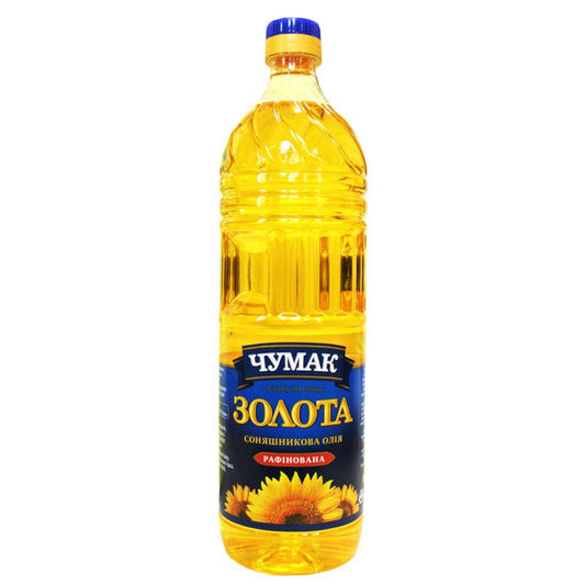 Chumak103- Sunflower Oil