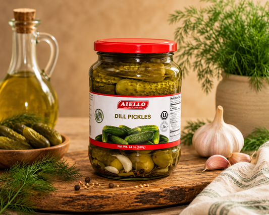 Aiello105 - Dill Pickle
