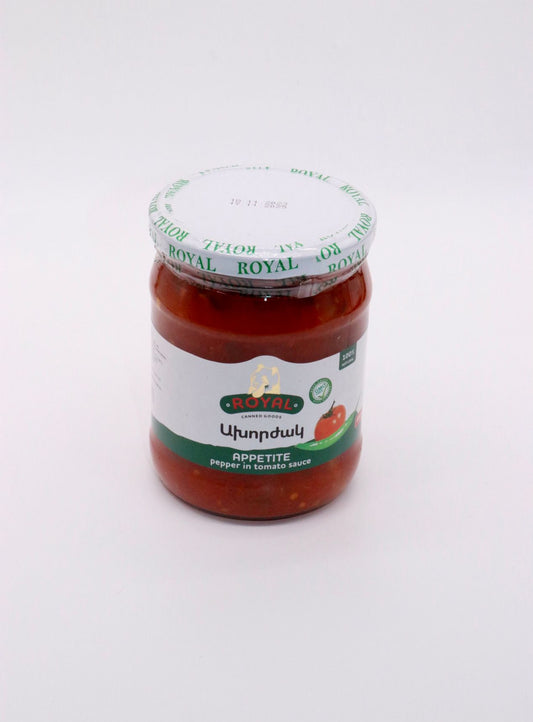 Royal108 - Appetite