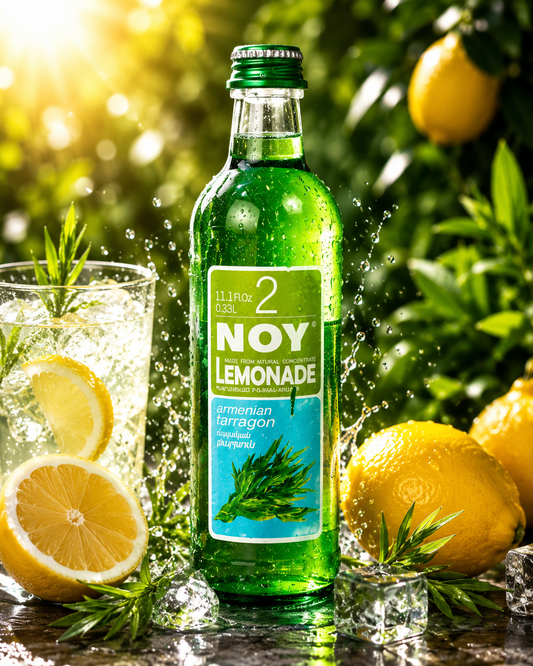 NOY104 - NOY Tarragon 330ml