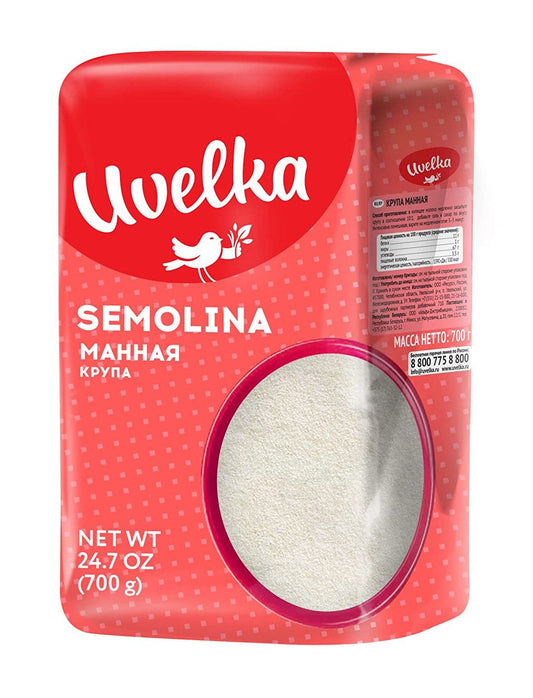 Uvekla102 - Semolina