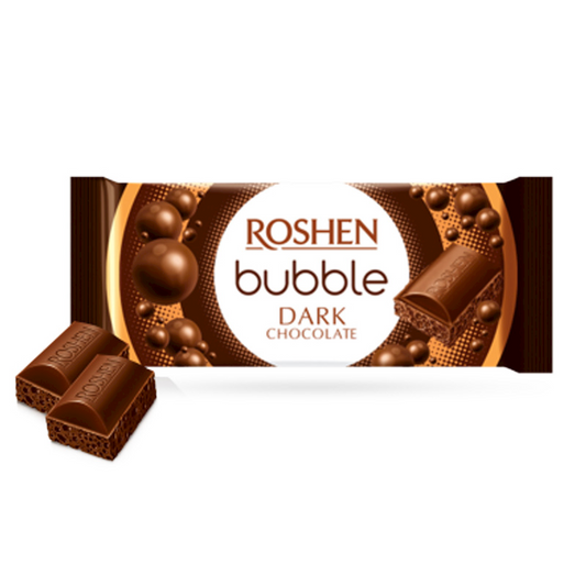 Roshen 122 - Roshen Dark Chocolate Bar
