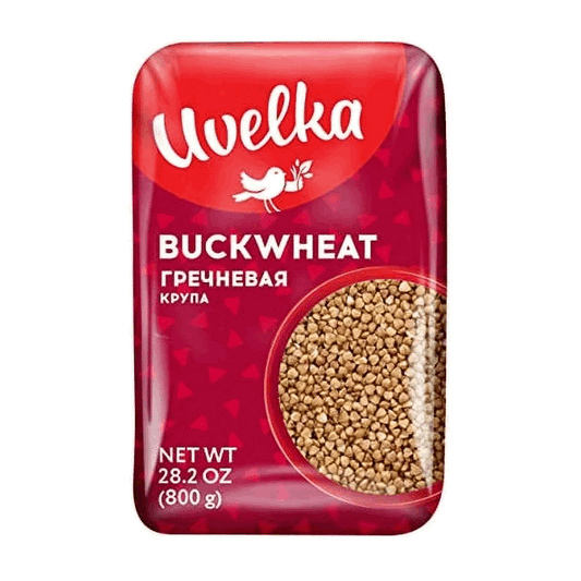 Uvelka104 - Peeled Buckwheat Extra