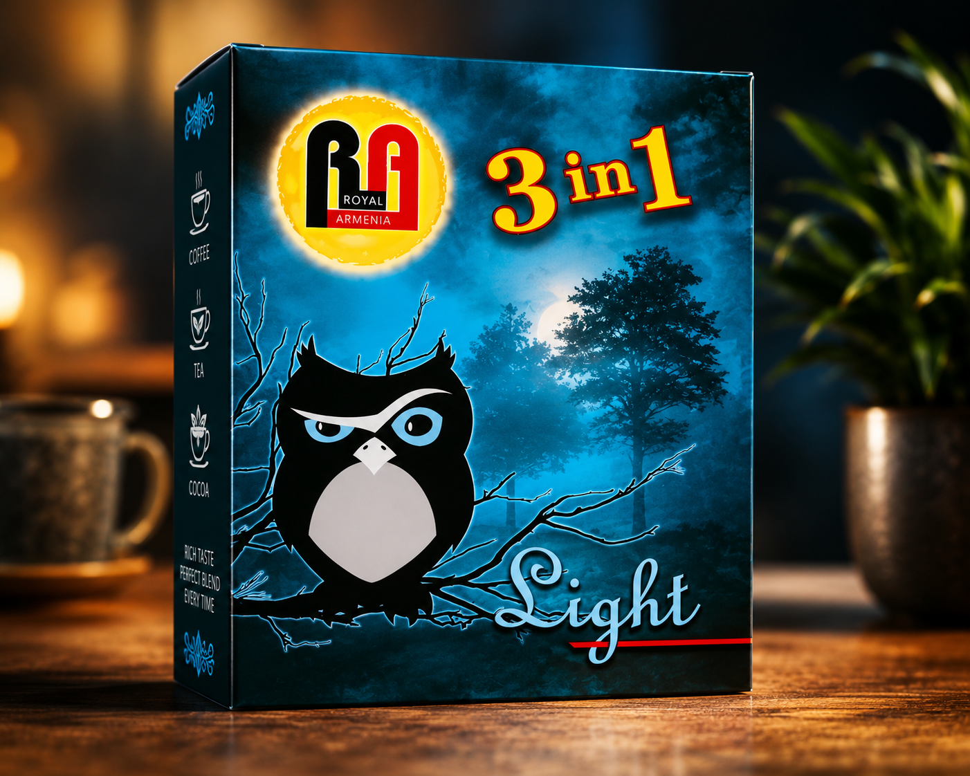 BOO106 - 3 in 1 Light