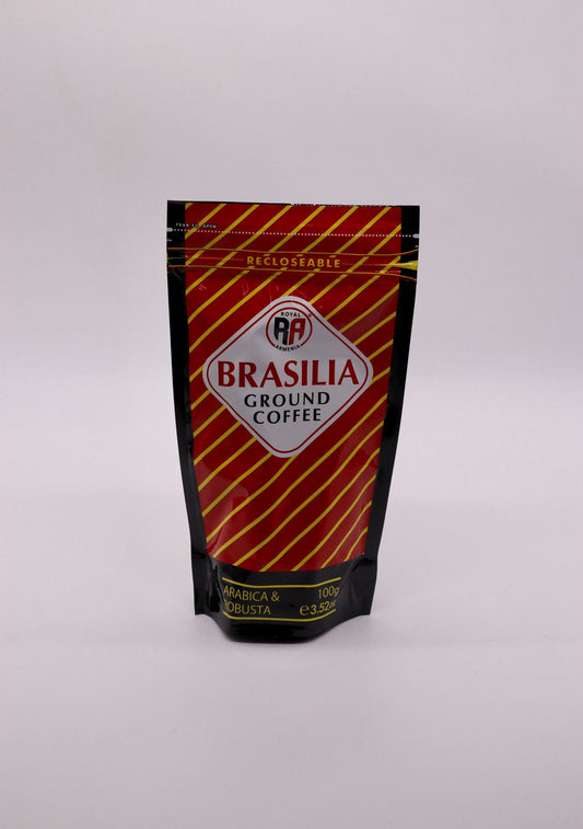 Boo 110 - Royal Brasilia