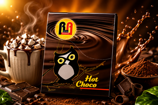 BOO104 - Hot Choco - 400g-20pieces-20g per pack