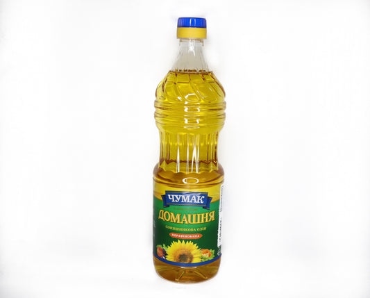 Chumak101 - Domashnee Unrefined Oil