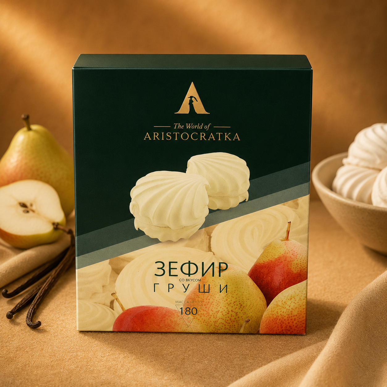 AR 105 - Zefir "AR" Pear