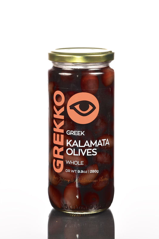 Grek108 - Kalamata Olives Whole