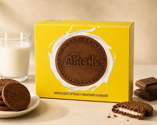 Apache 112 - Apache Sweet Cookies