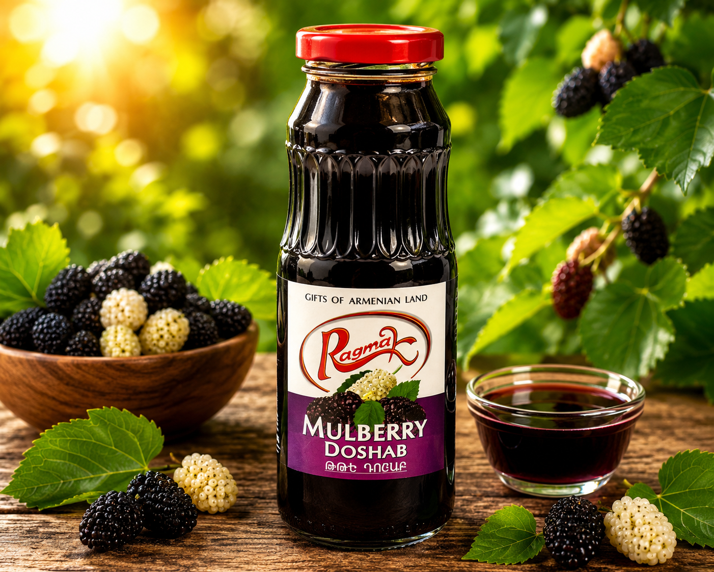 RAG124 - Mulberry Doshab