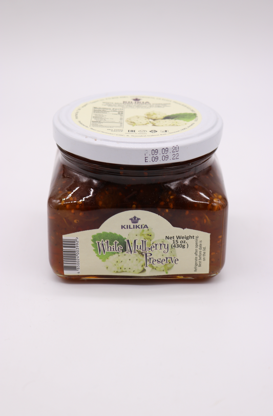 Kilik121 - White Mulberry Preserve