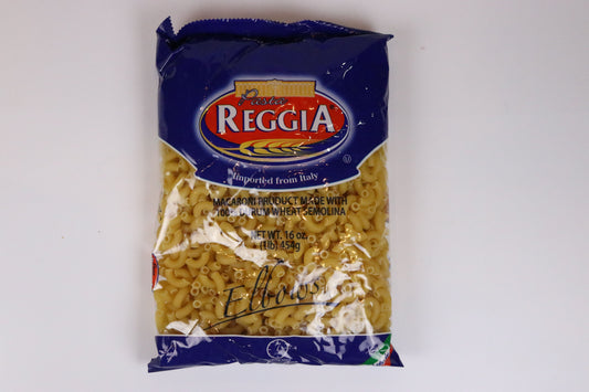 210 - Elbows Reggia - 1lb - 24 pcs