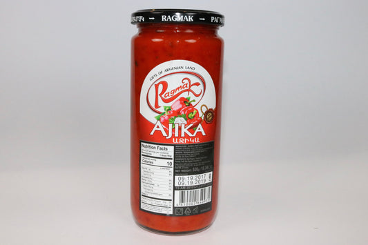 RAG109 - Ajika