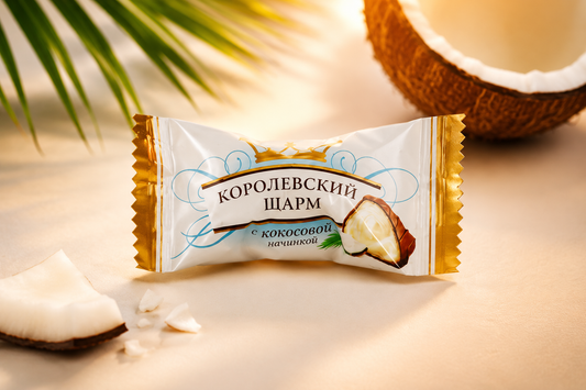 175 Royal Charm Coconut Filling