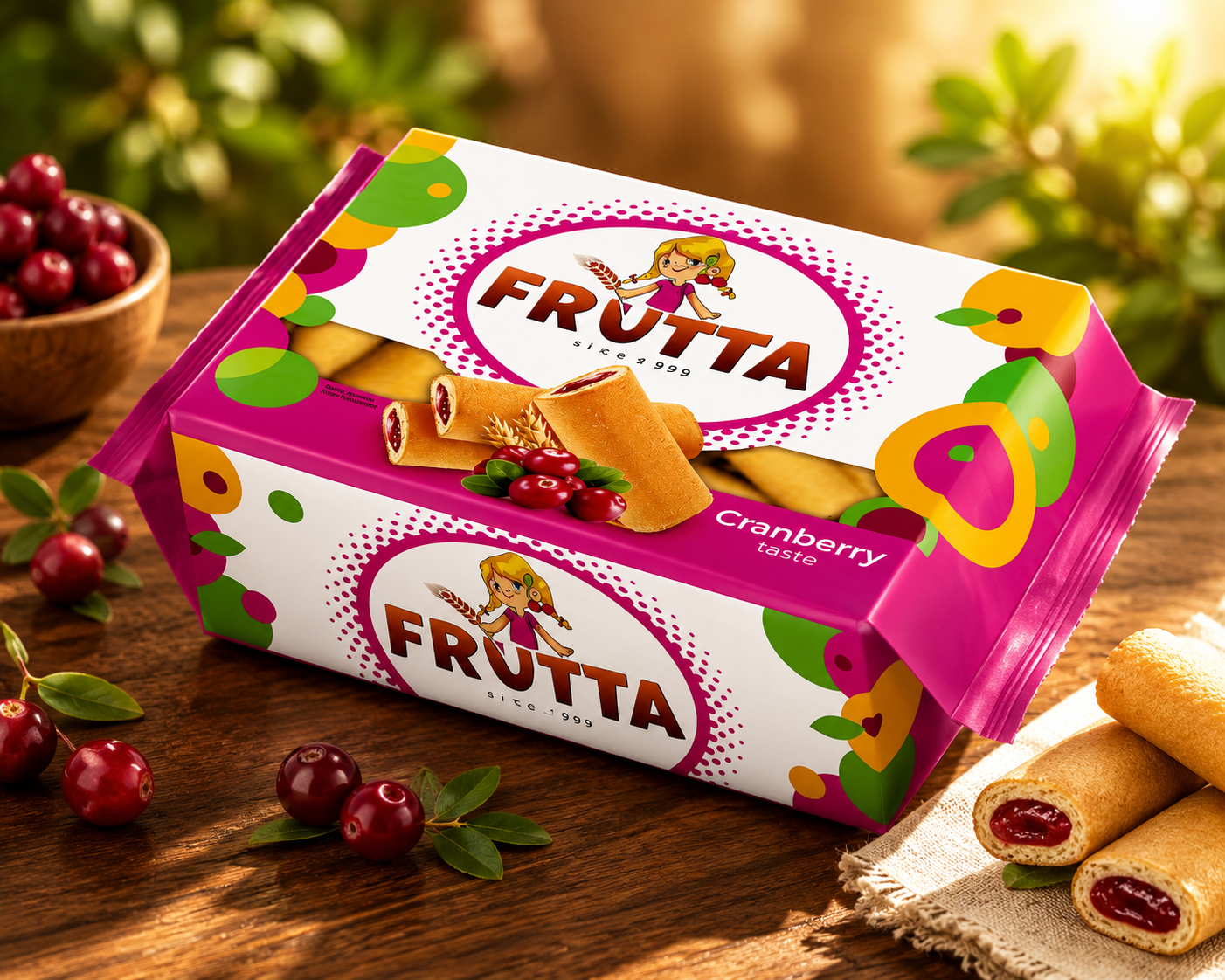 AVK 185 - Frutta Cranberry