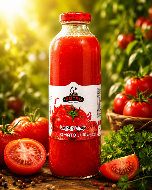 Royal 114 - TOMATO JUICE