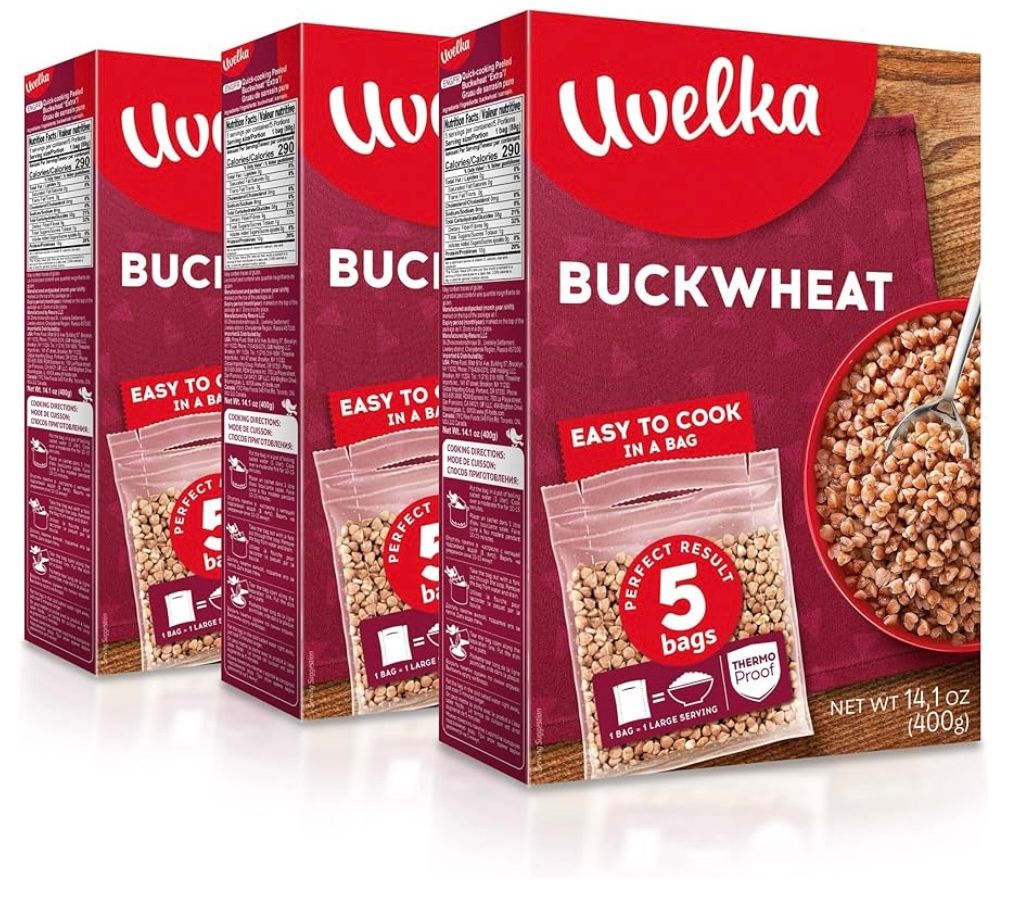 Uvelka107 - Buckwheat Extra 5x