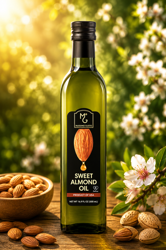 Mass106 - Sweet Almond Oil