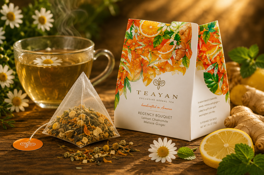 Tea105 - Warming Bouquet