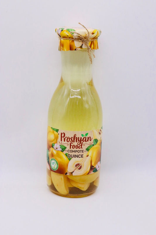 Proshyan 105 - Quince Compote