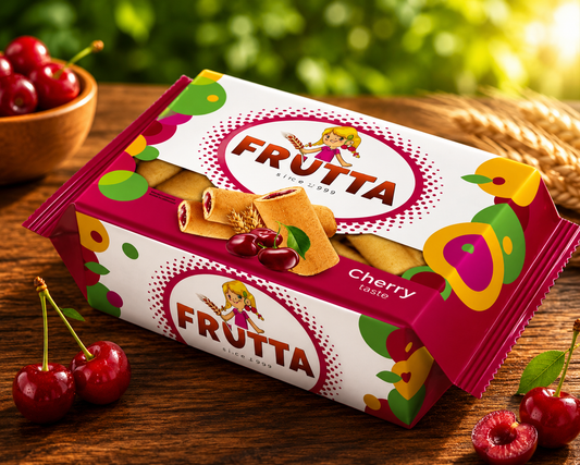 AVK 187 - Frutta Cherry