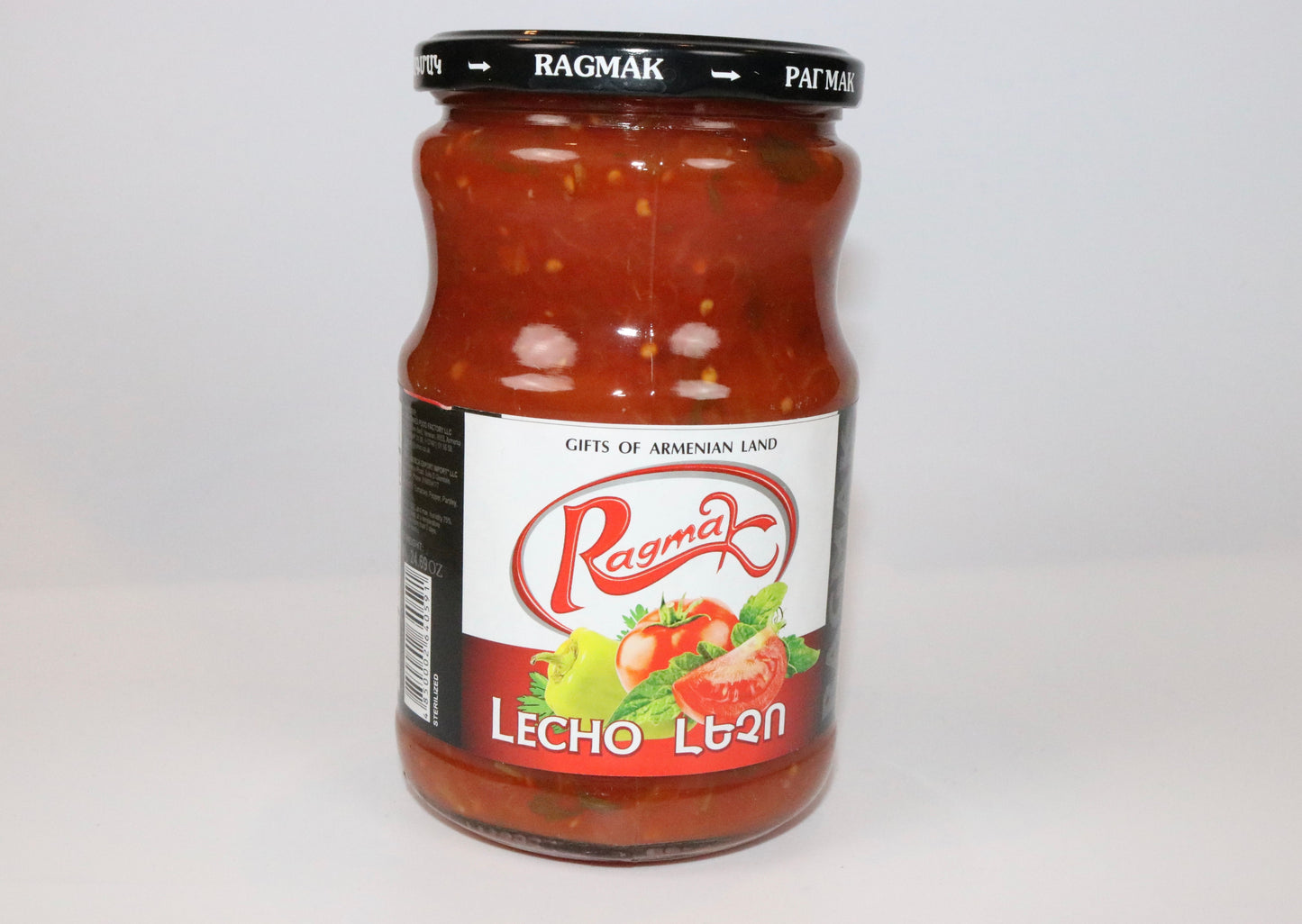 RAG111 - Lecho
