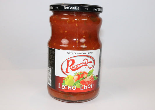 RAG111 - Lecho