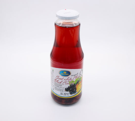 Kilik134 - W. Cherry & Black Currant Compote