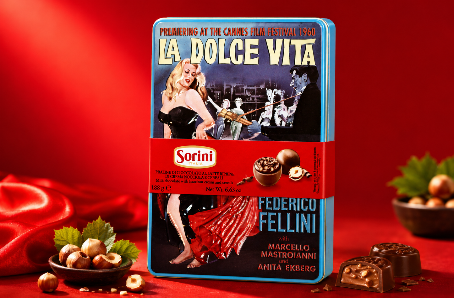 Sor110 - Latta La Dolce Vita 188g