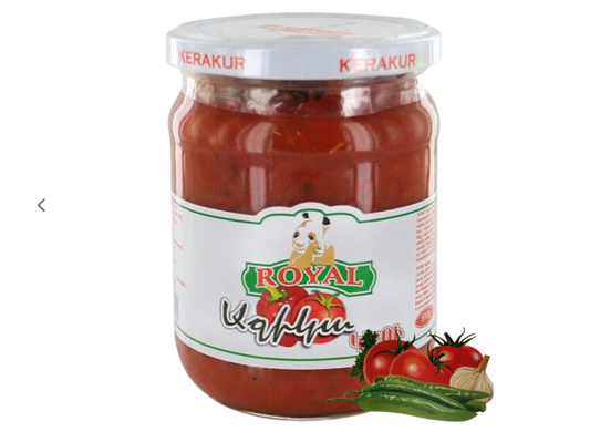 Royal106 - Adjika Hot