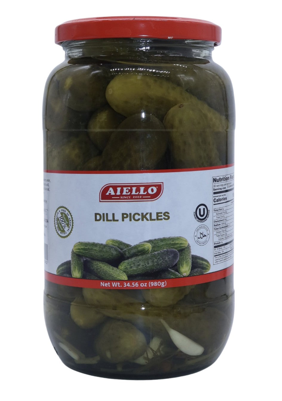 Aiello103 - Dill Pickle