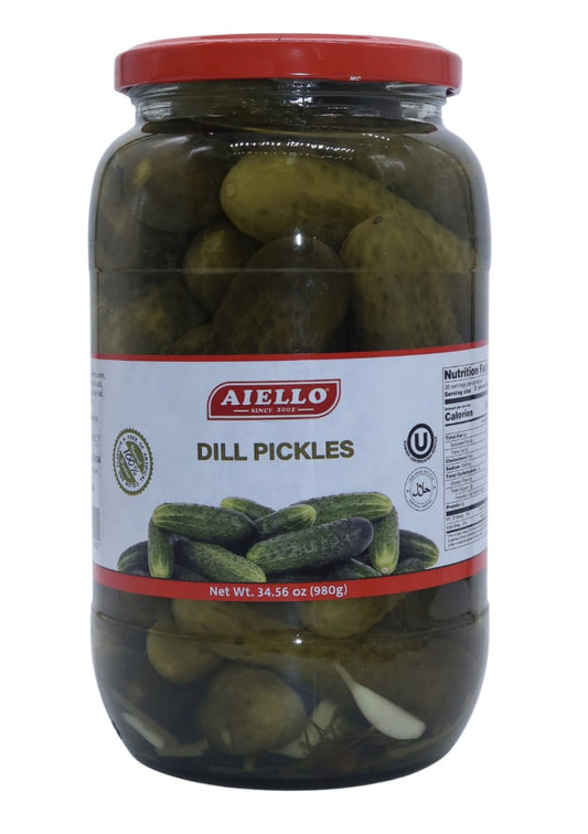 Aiello103 - Dill Pickle