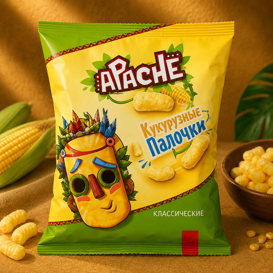 APACHE 104 - Apache Corn stick classic