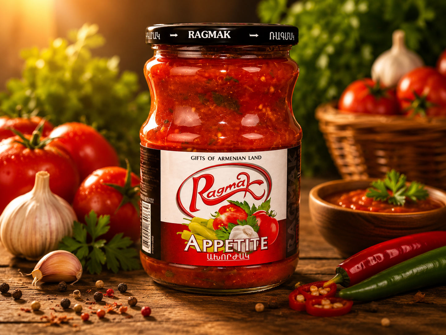 RAG110 - Appetite