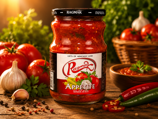 RAG110 - Appetite